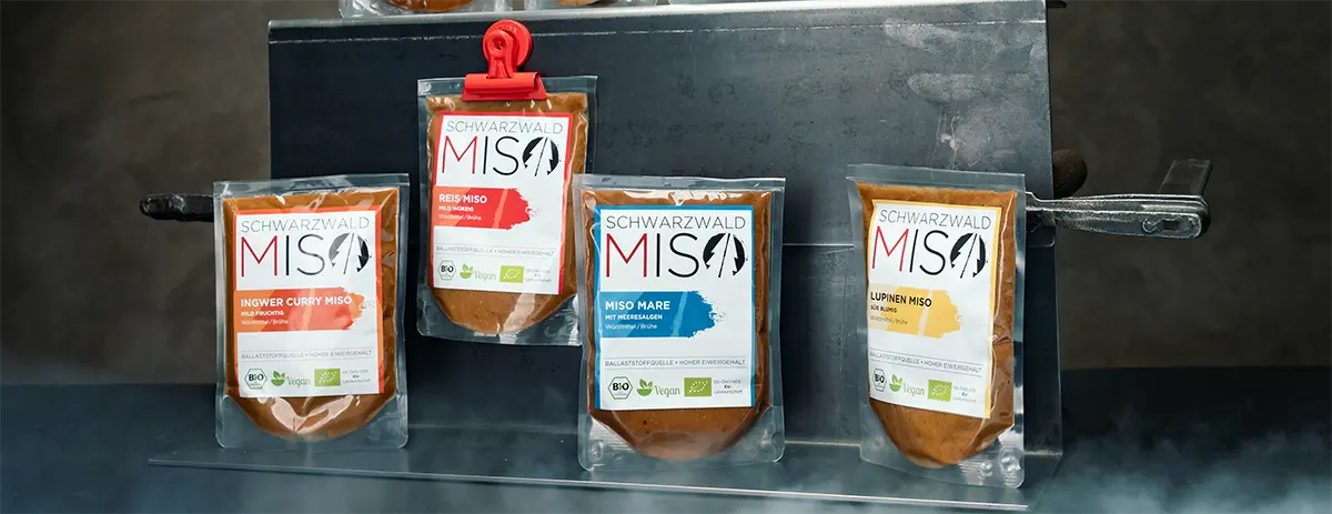 MISO Paste