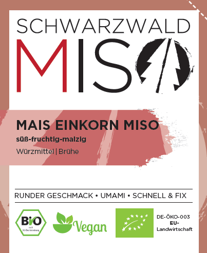 Mais Einkorn MISO [in Bearbeitung]