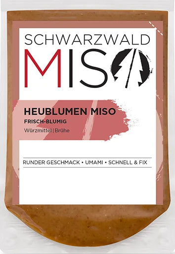 Heublumen MISO Nicht BIO 220 g, frisch-blumig