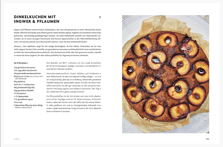 Asien vegetarisch Kimchi-Pancakes, Soba-Pistazien-Nudeln, Miso-Brownies, 304 Seiten