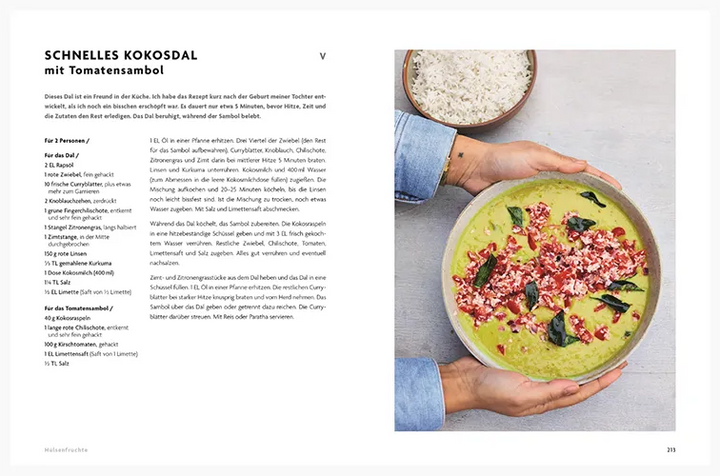 Asien vegetarisch Kimchi-Pancakes, Soba-Pistazien-Nudeln, Miso-Brownies, 304 Seiten