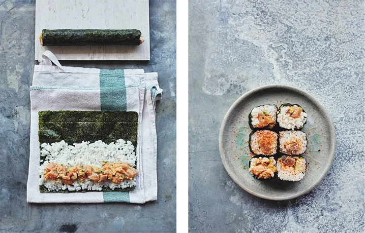 Japaneasy - einfache japanische Küche für jeden Tag, 224 Seiten