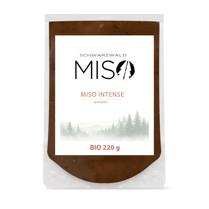 Miso Paste Intense Bio