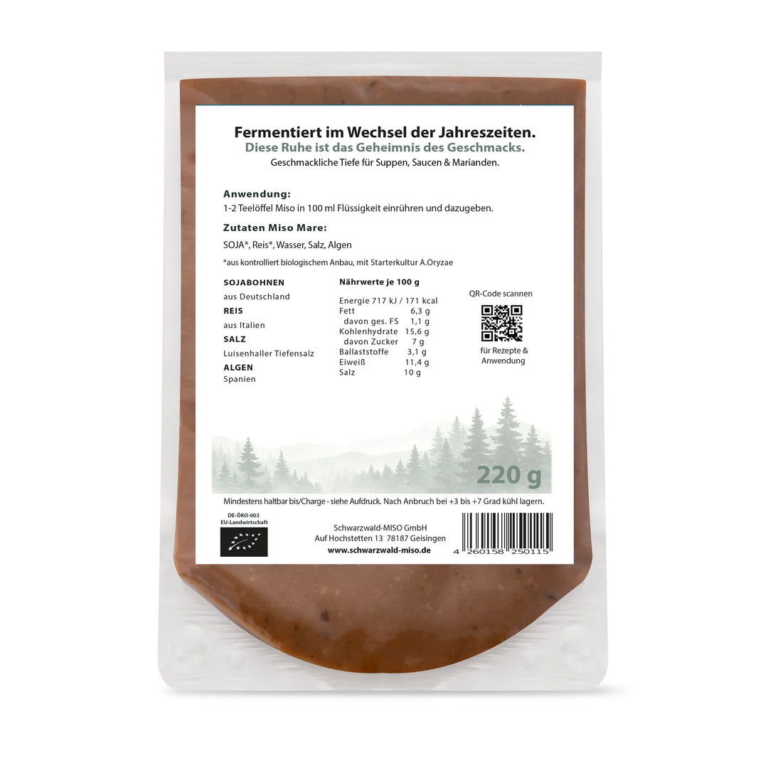 Miso Mare Paste Bio