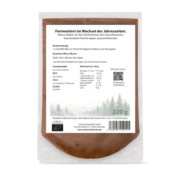 Miso Mare Paste Bio