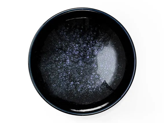 japanische Ramen Bowl, Ramen Schüssel Tsuya, in blau