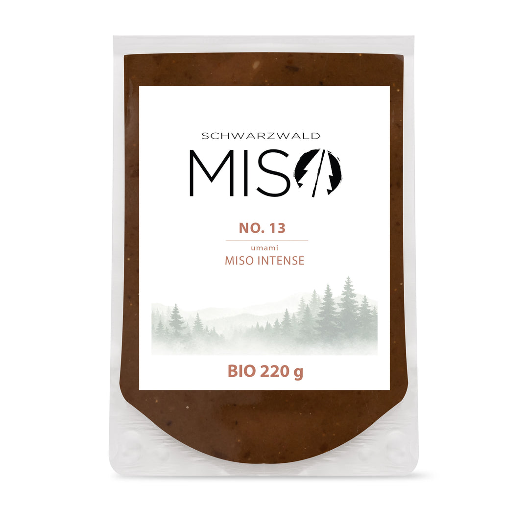 Miso Paste No. 13 - MISO INTENSE - Umami