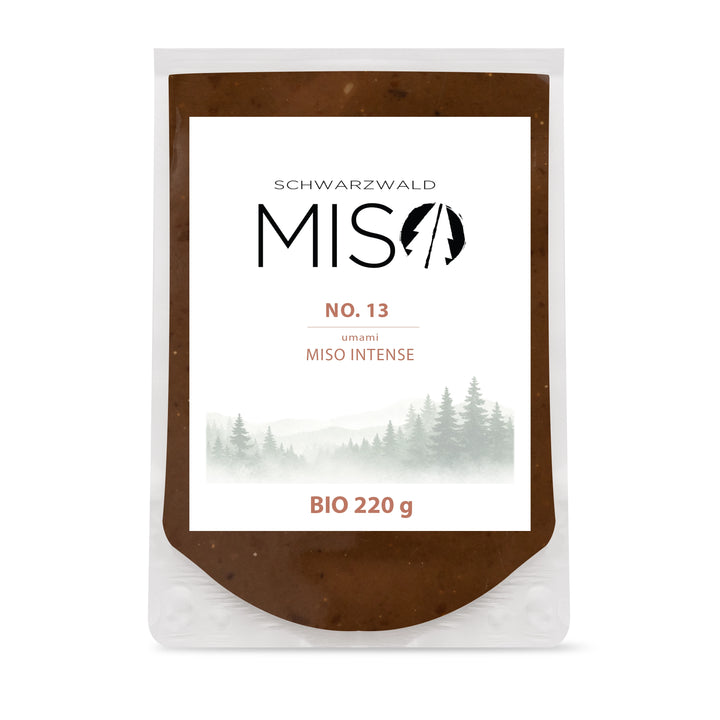 Miso Paste No. 13 - MISO INTENSE - Umami