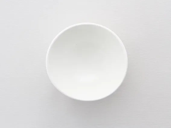 MISO Suppe Schale, Suppenschale, Reisschale, Infinity, weiß, 300 ml